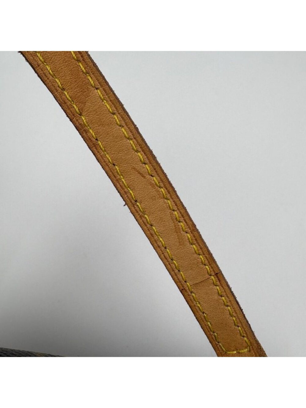 Louis Vuitton Papillon 26 Barrel Bag Tube - Picture 5 of 9